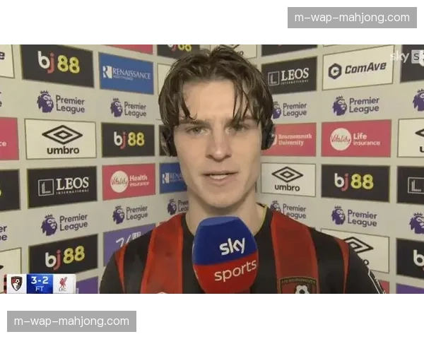 伯恩茅斯62%控球率平局 控场优势未能转化为胜势暴露攻坚问题